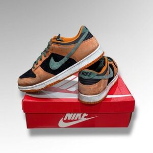 Nike Dunk Low Ceramic 🟠